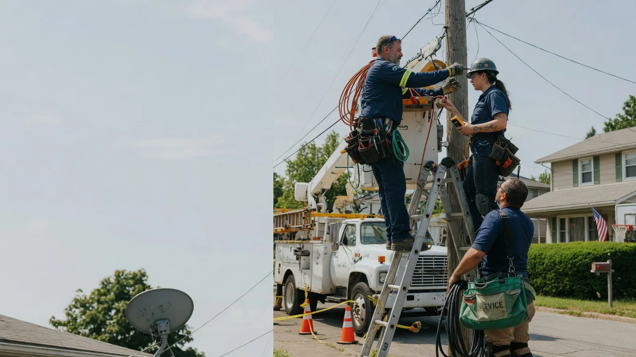 Electrical Repair in New Castle, KY near me